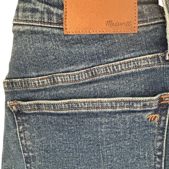Madewell the Perfect Vintage Jean Sz 26 Straight Leg - Picture 3 of 10